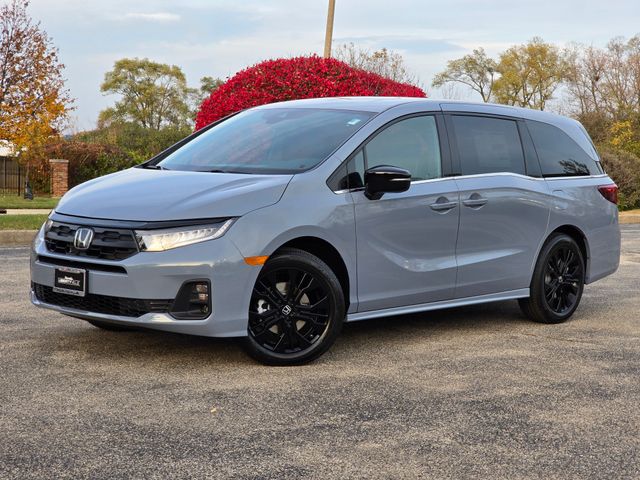 2025 Honda Odyssey Sport-L 13