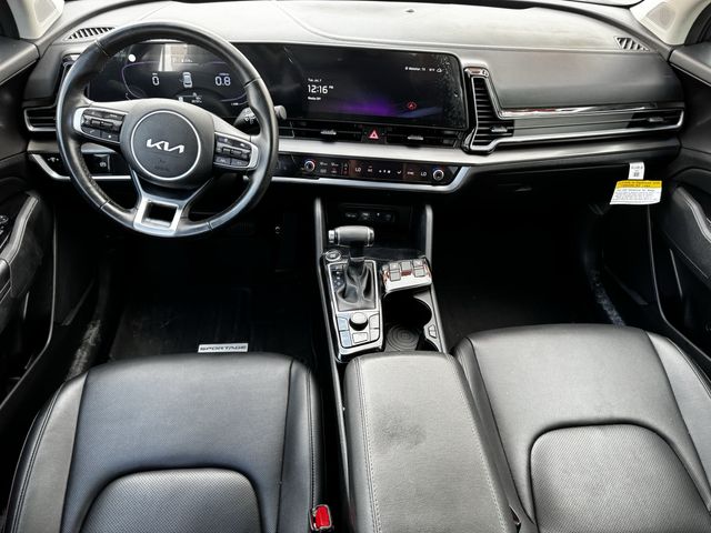 2025 Kia Sportage EX - 8
