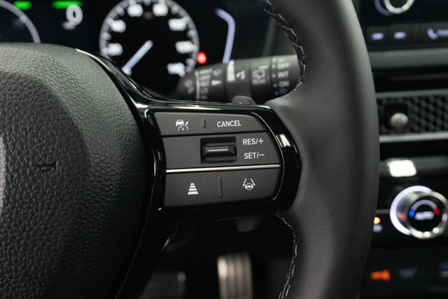 New 2026 Honda Civic Hatchback Hybrid Hatchback