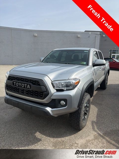 2017 Toyota Tacoma TRD Off Road