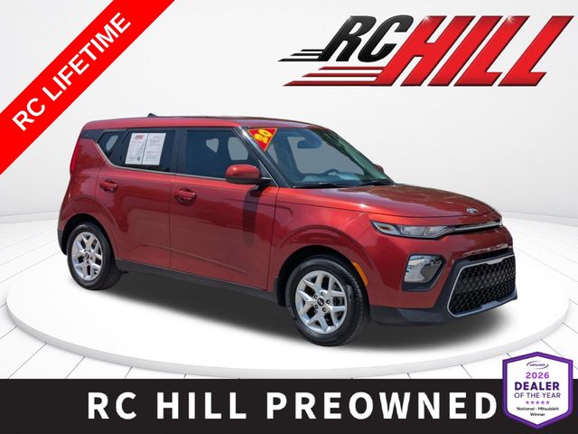 2020 Kia Soul S
