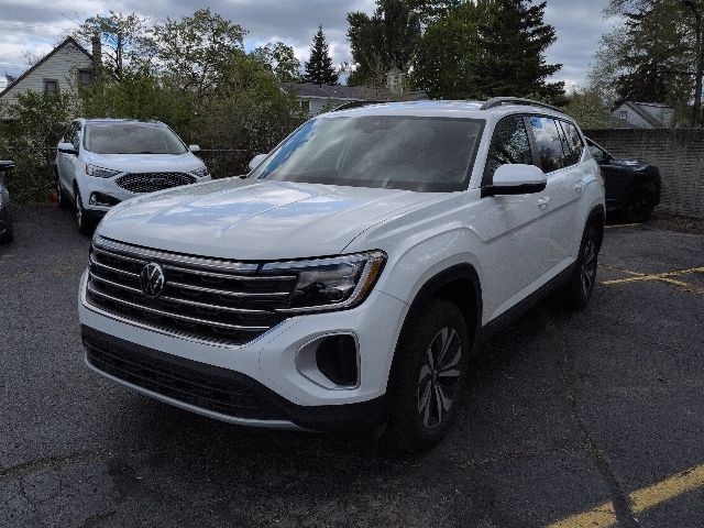 2024 Volkswagen Atlas 2.0T SE