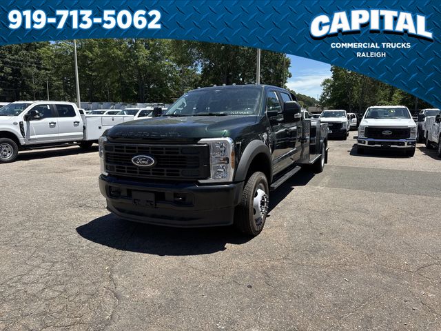 2025 Ford F-550SD HAULER/GOOSENECK BODY