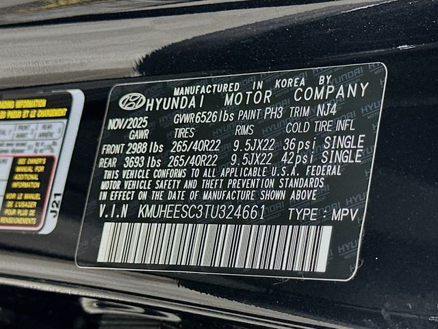 Thumbnail: 2026 Genesis GV80 - 24