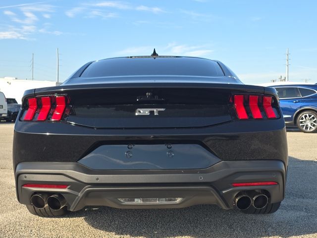 2025 Ford Mustang GT Premium:46379A