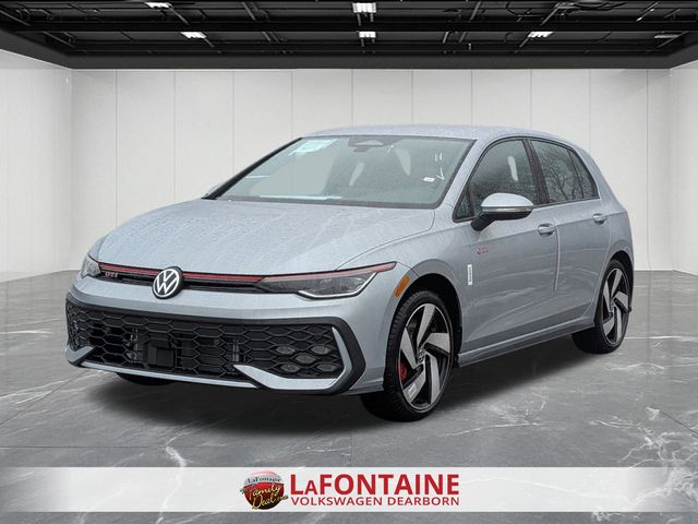 2026 Volkswagen Golf GTI 2.0T S