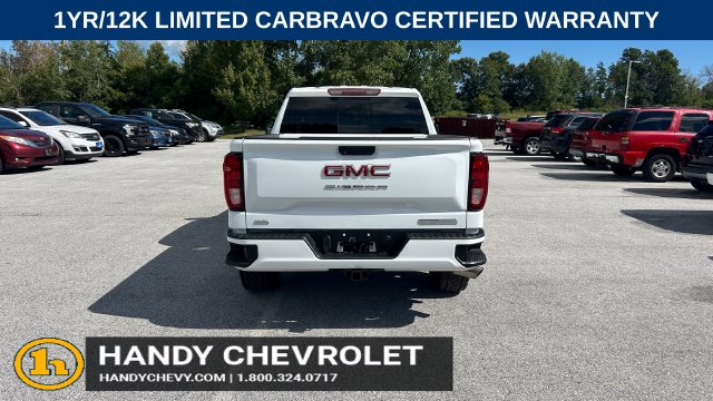 Used 2019 GMC Sierra 1500 Truck