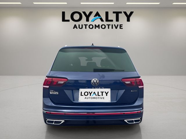 Used 2024 Volkswagen Tiguan SUV