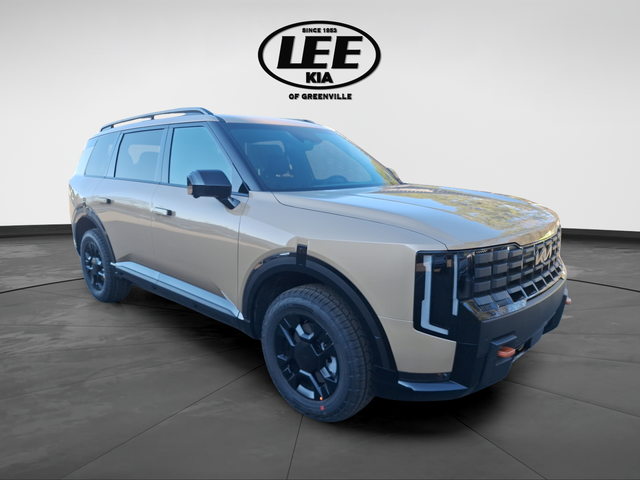 2027 Kia Telluride X-Pro SX-Prestige