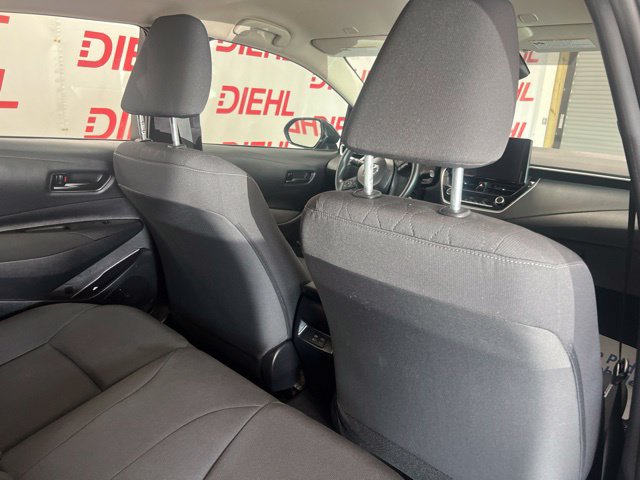 Used 2024 Toyota Corolla Sedan