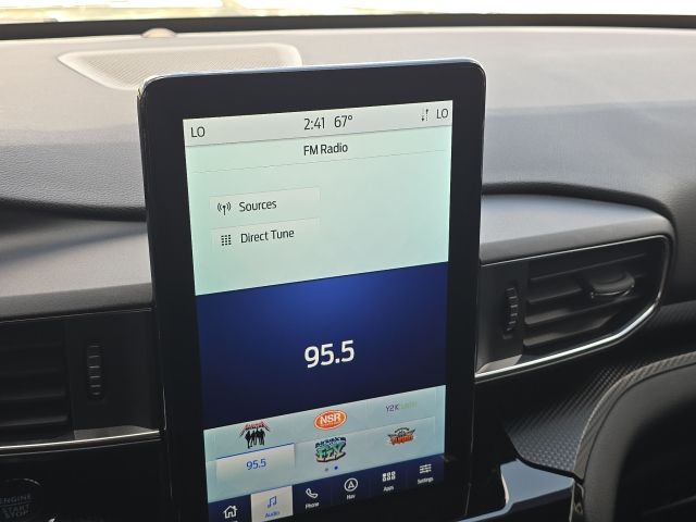 2024 Ford Explorer ST:168393B1A