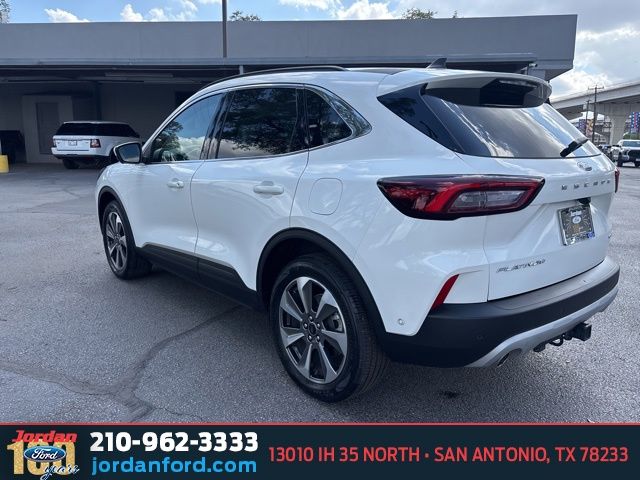 Used Car 2023 Ford Escape  Platinum For Sale Under $30,000 In San Antonio, Texas