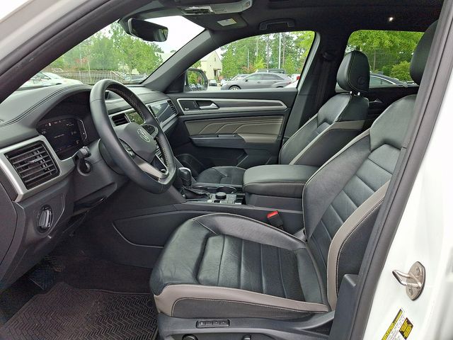 Used 2021 Volkswagen Atlas Cross Sport SUV