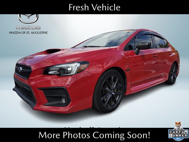 2019 Subaru WRX Limited AWD