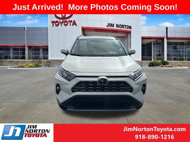 Used 2021 Toyota RAV4 Limited with VIN 2T3N1RFV0MW224865 for sale in Northfield, Minnesota