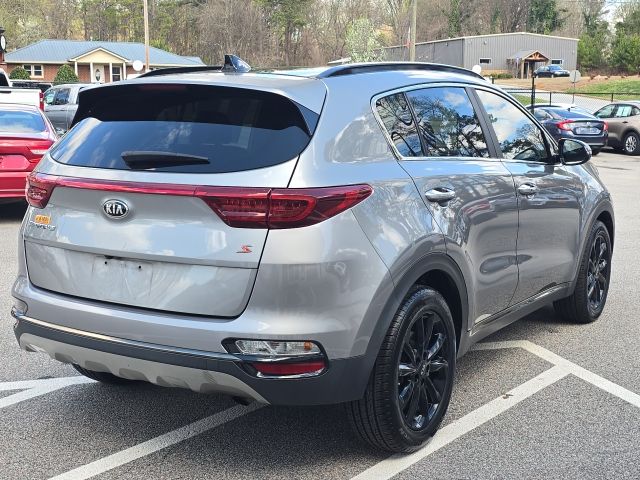 2020 Kia Sportage S:45333B