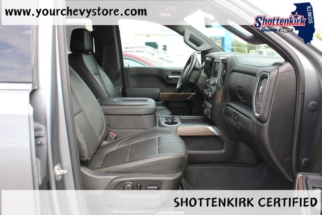 Used 2020 Chevrolet Silverado 1500 Truck