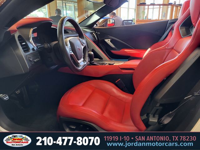Used Car 2015 Chevrolet Corvette  Z06 For Sale Under $70,000 In San Antonio, Texas
