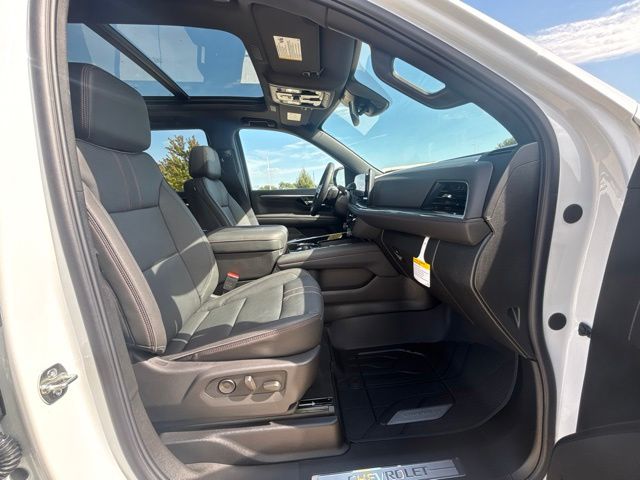 New 2026 Chevrolet Tahoe SUV