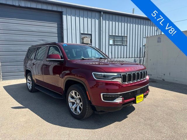 2022 Jeep Wagoneer Series I 4WD