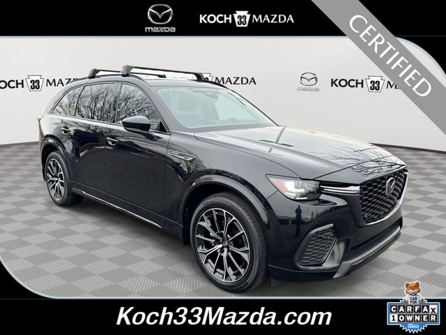 2025 Mazda CX-70 3.3 Turbo S Premium AWD