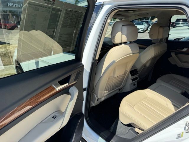 Used 2021 Audi Q5 SUV