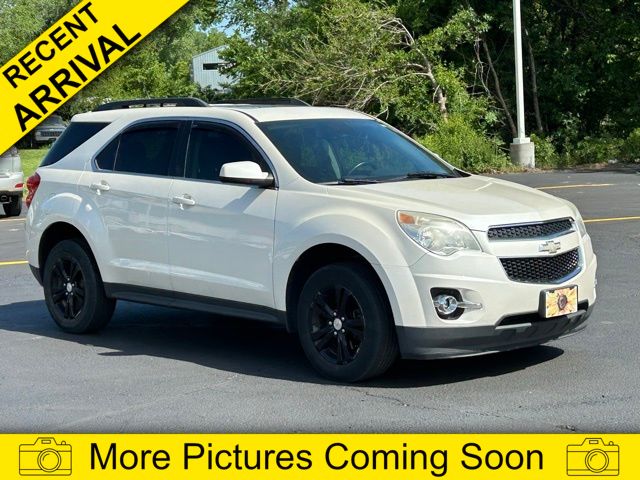 2012 Chevrolet Equinox LT photo