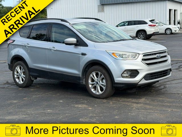 2017 Ford Escape SE FWD