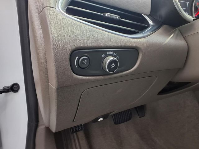 2017 Chevrolet Malibu LT White at South Houston Nissan