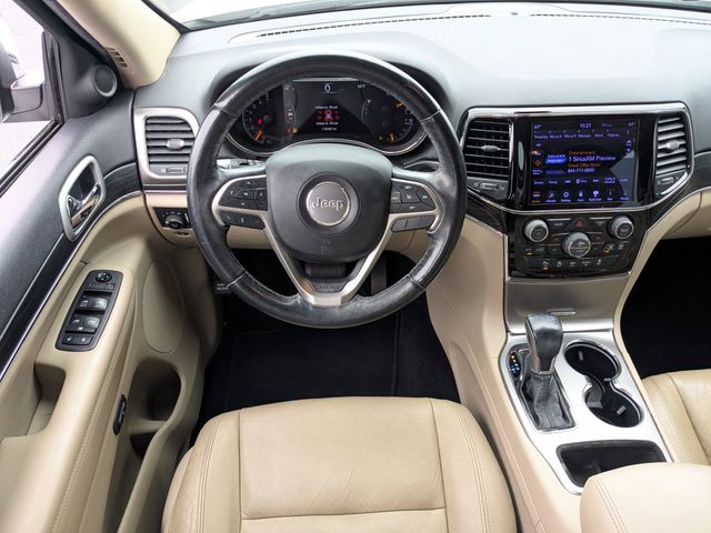 2019 Jeep Grand Cherokee Limited 4x2
