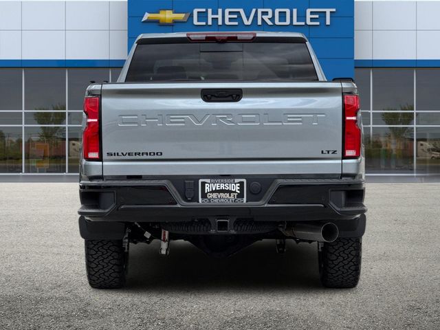 New 2026 Gray Chevrolet LTZ image 5