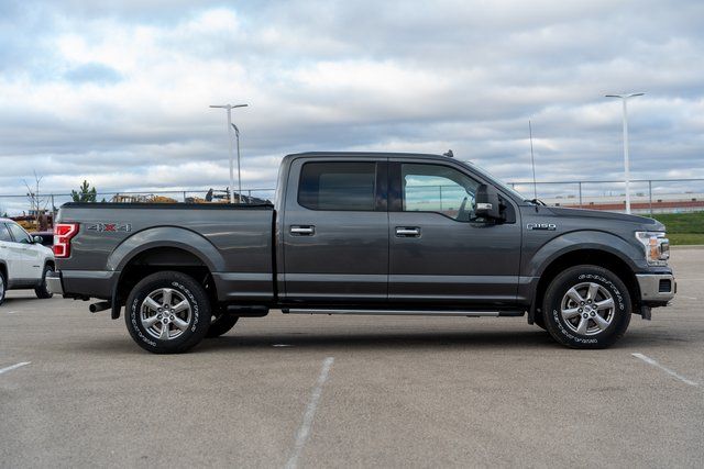 2018 Ford F-150 XLT 8