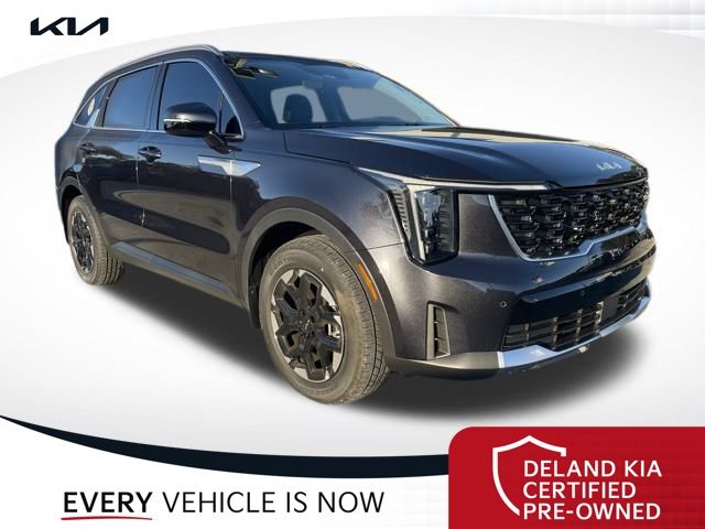 2026 Kia Sorento S's photo