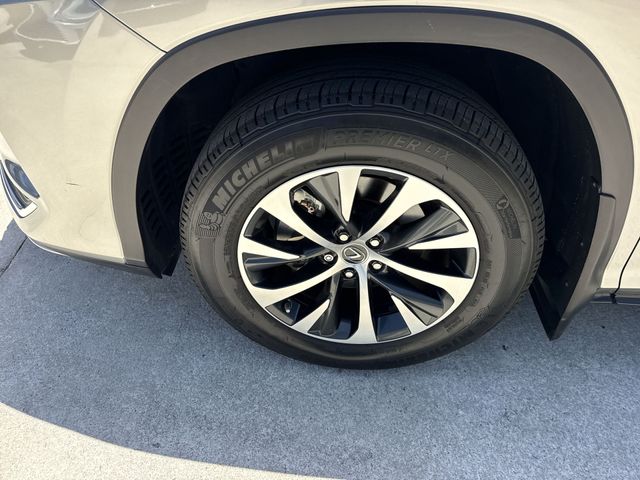 2022 Lexus RX - $39,998