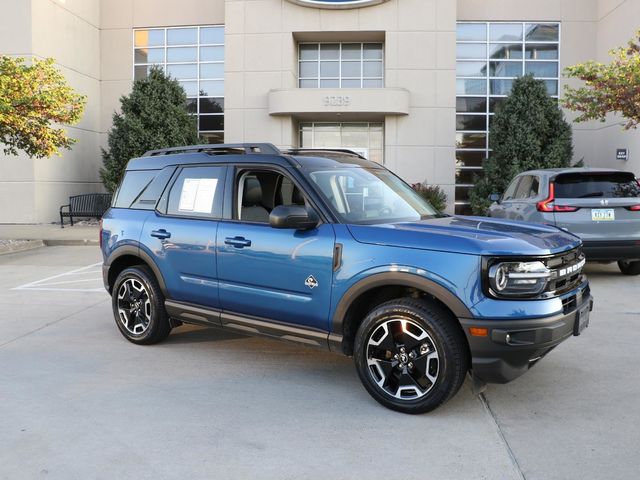 2024 Ford Bronco Sport