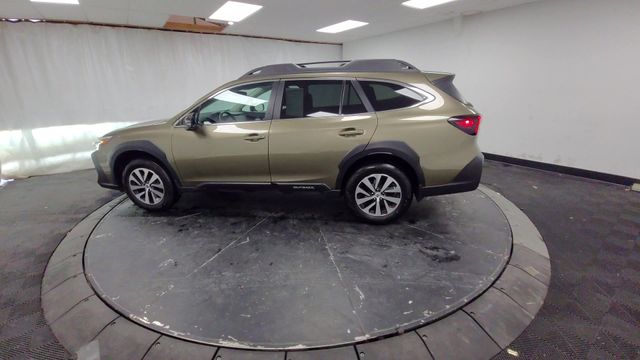 2024 – Subaru – Outback