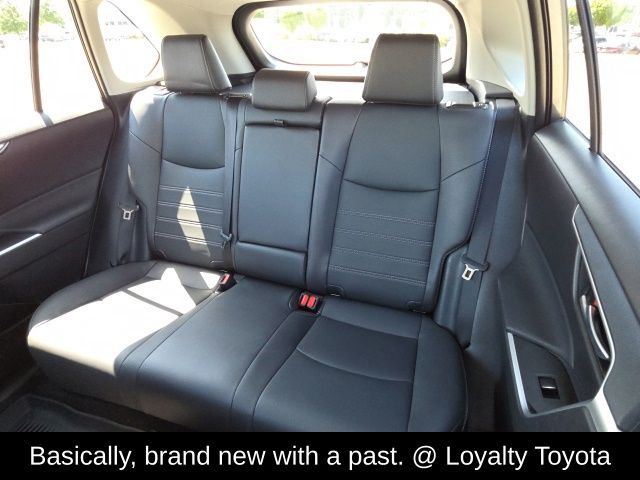 Used 2025 Toyota RAV4 SUV