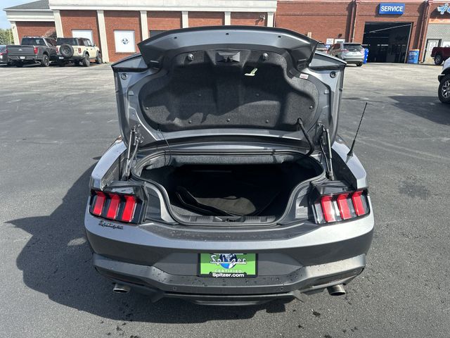 Certified Used 2025 Gray Ford GT Premium image 21