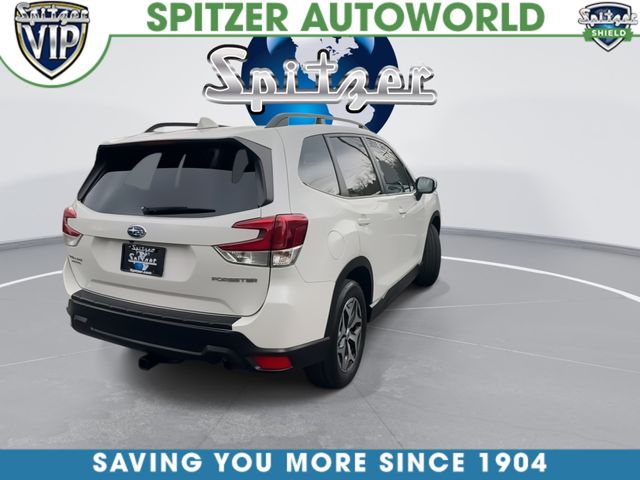 2019 Subaru Forester Premium - 8