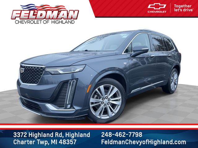 Used 2020 Cadillac XT6 For Sale in Livonia, MI