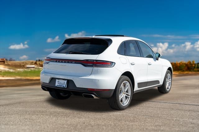 2021 Porsche Macan Base 7