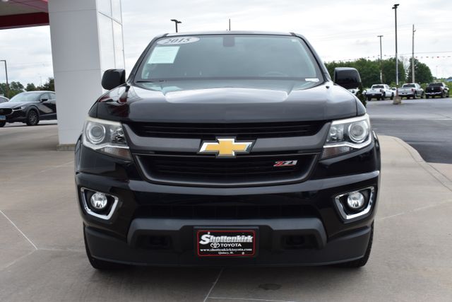 Used 2015 Chevrolet Colorado Sedan