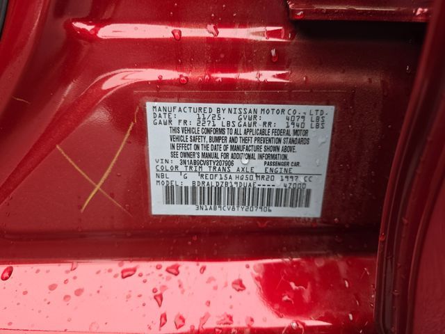 2026 Nissan Sentra SV - Photo 9