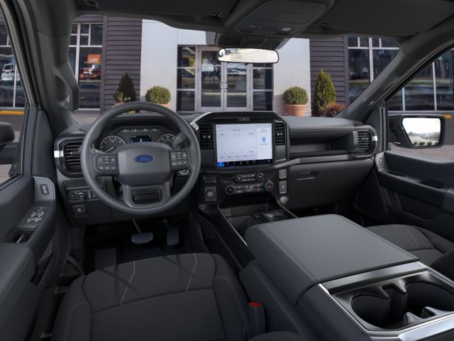 New 2026 White Ford STX image 9