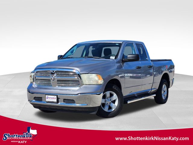 2024 RAM Ram 1500 Classic SLT's photo
