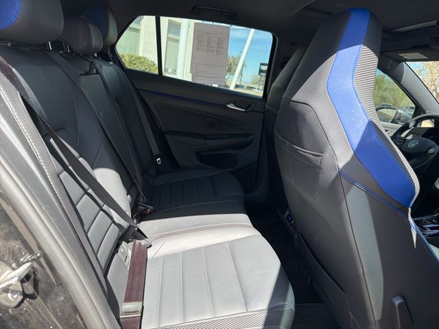used 2024 Volkswagen Golf R car, priced at $42,555