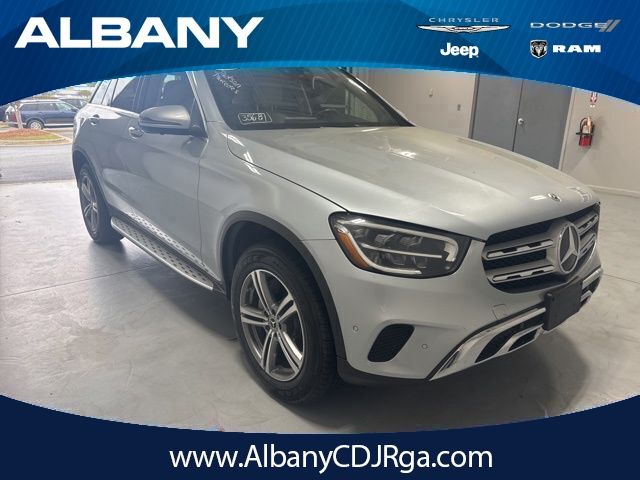 2021 Mercedes-Benz GLC 300 SUV 4MATIC