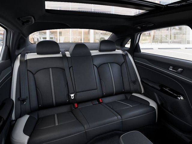 New 2026 Kia K5 Sedan