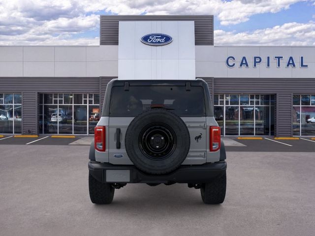New 2026 White Ford Big Bend image 5