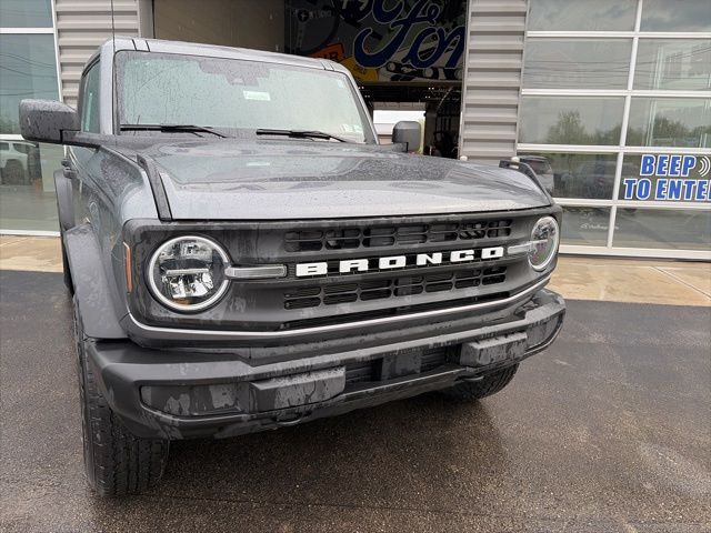 2026 Ford Bronco Big Bend - 4